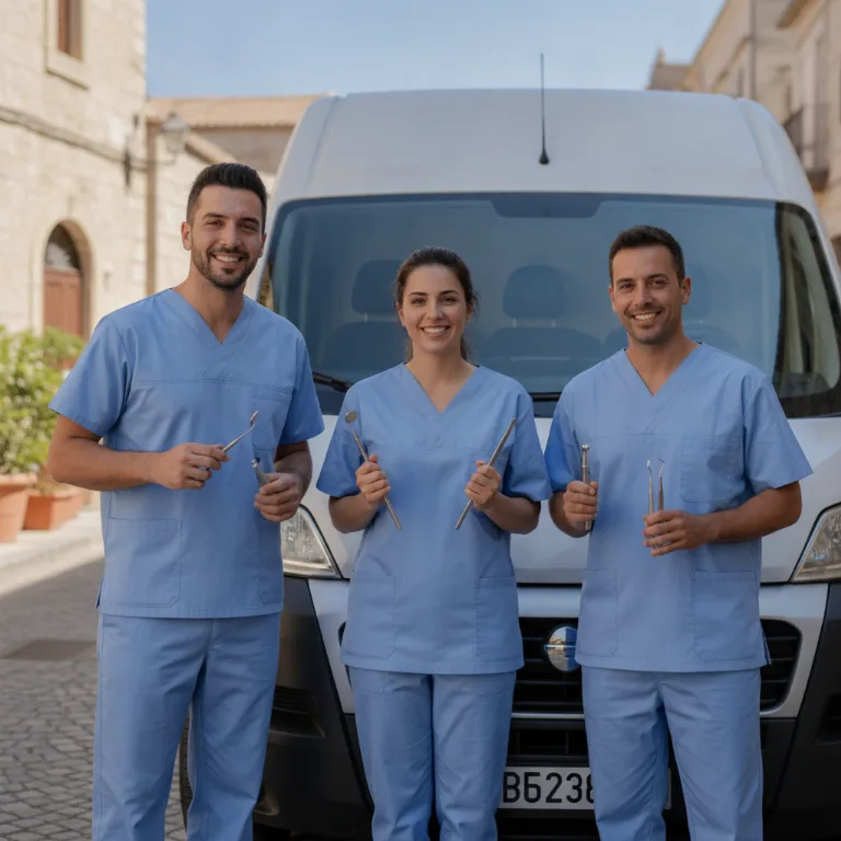 dentista Sant Martí de Provençals