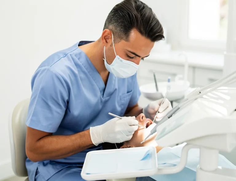 dentista Sant Martí de Provençals